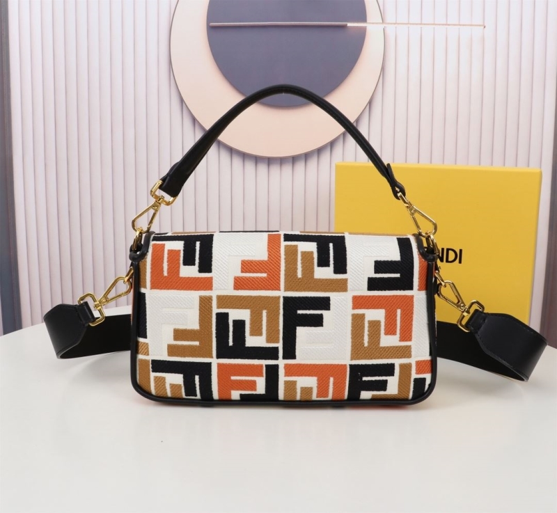 Fendi Top Handle Bags